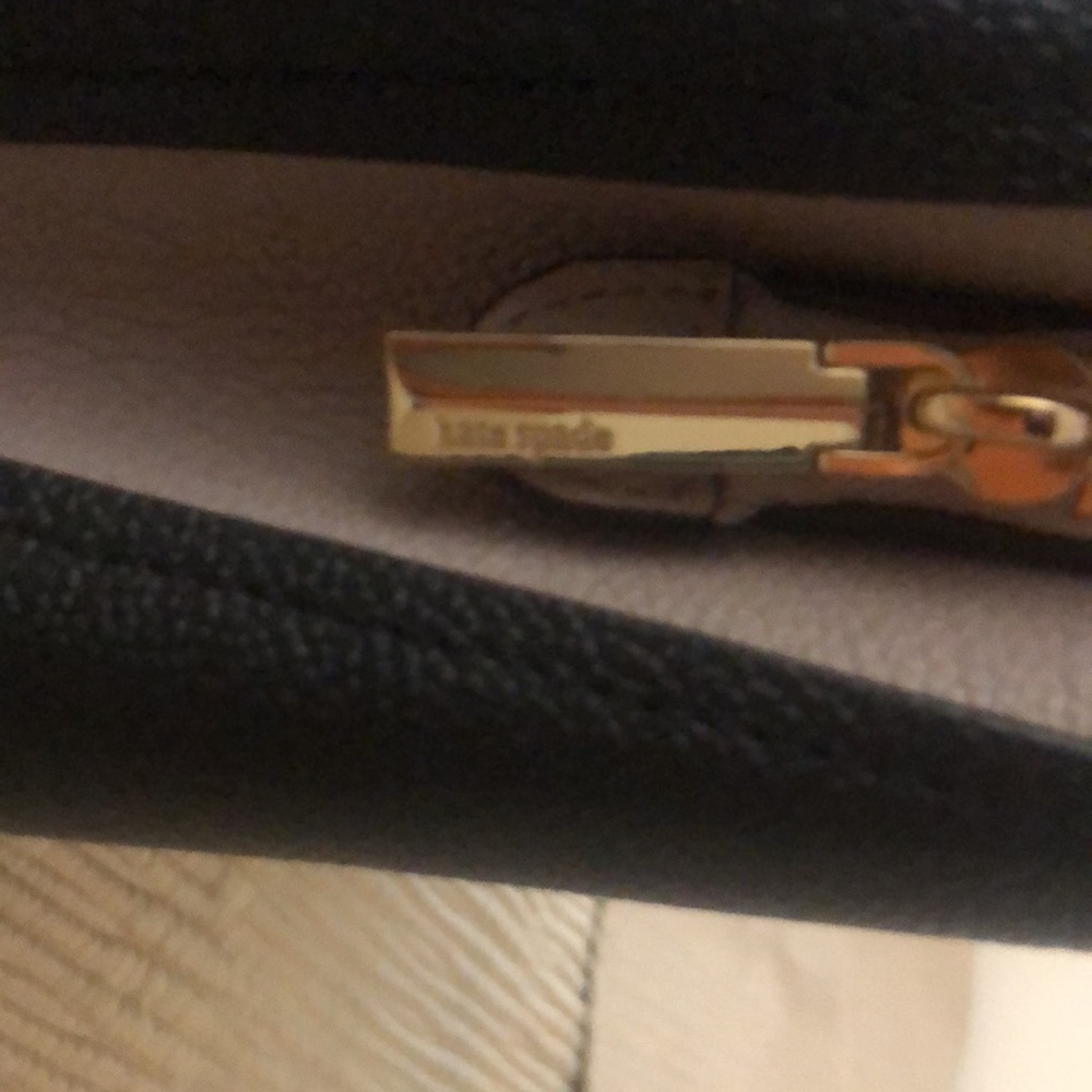Kate Spade Margaux Large Satchel Triple Compartment - Picture 8 of 8